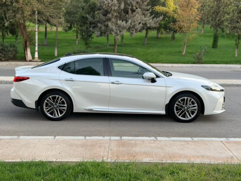 Toyota Camry 2025 - 625 000 TMT - Ашхабад - img 8