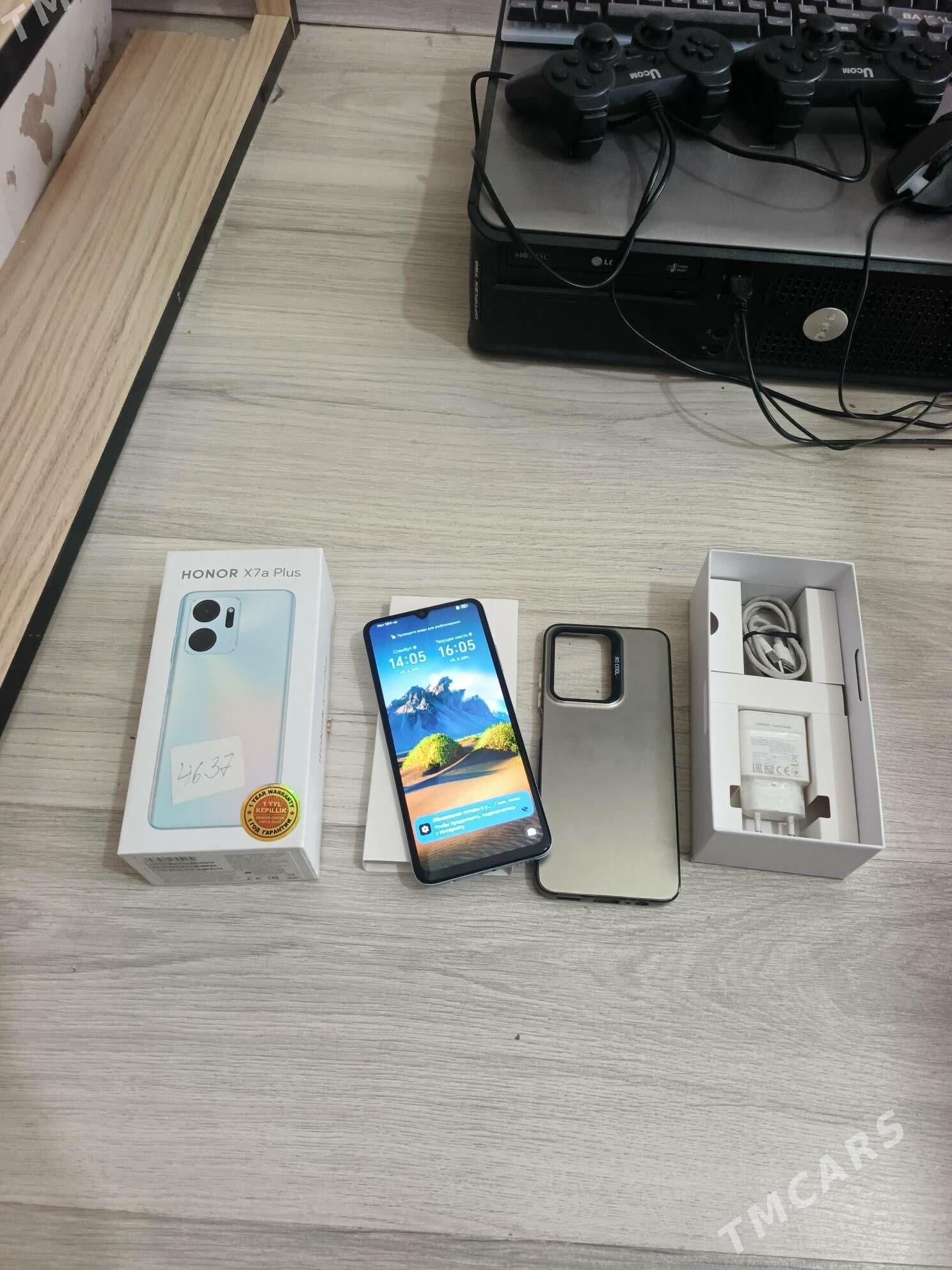 HONOR X7A PLUS (6/128) TAZE - Балканабат - img 2