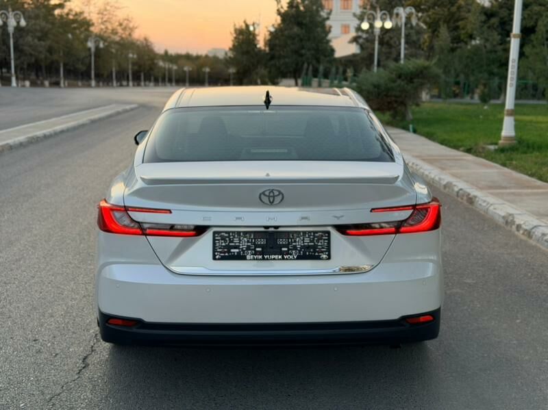 Toyota Camry 2025 - 625 000 TMT - Ашхабад - img 2