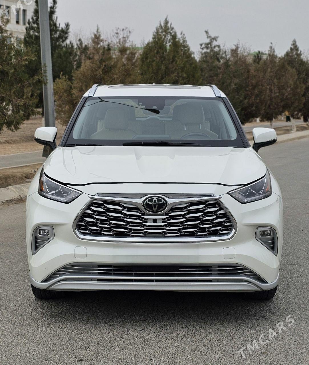 Toyota Highlander 2021 - 499 000 TMT - Aşgabat - img 2