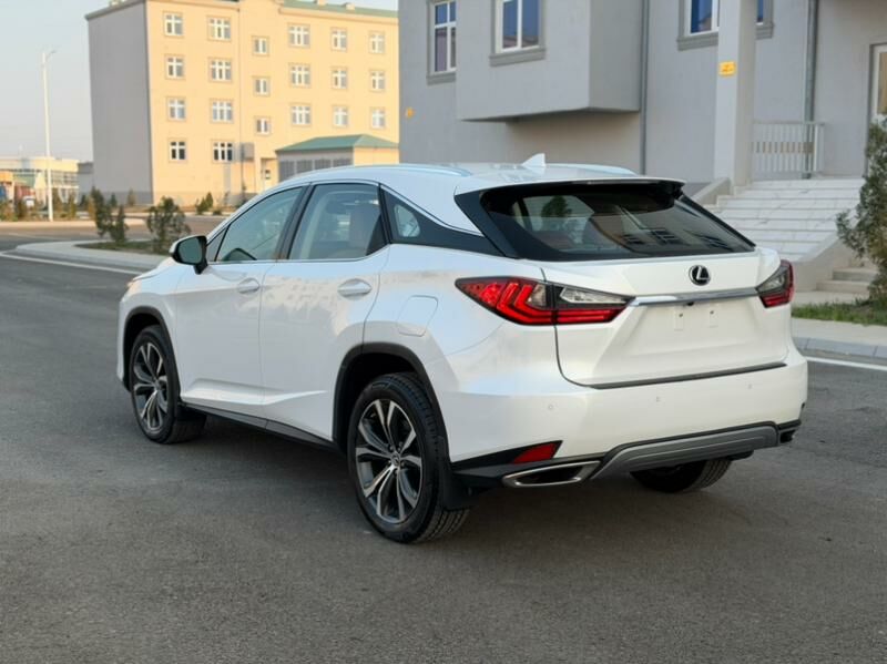 Lexus RX 350 2021 - 568 000 TMT - Mary - img 1