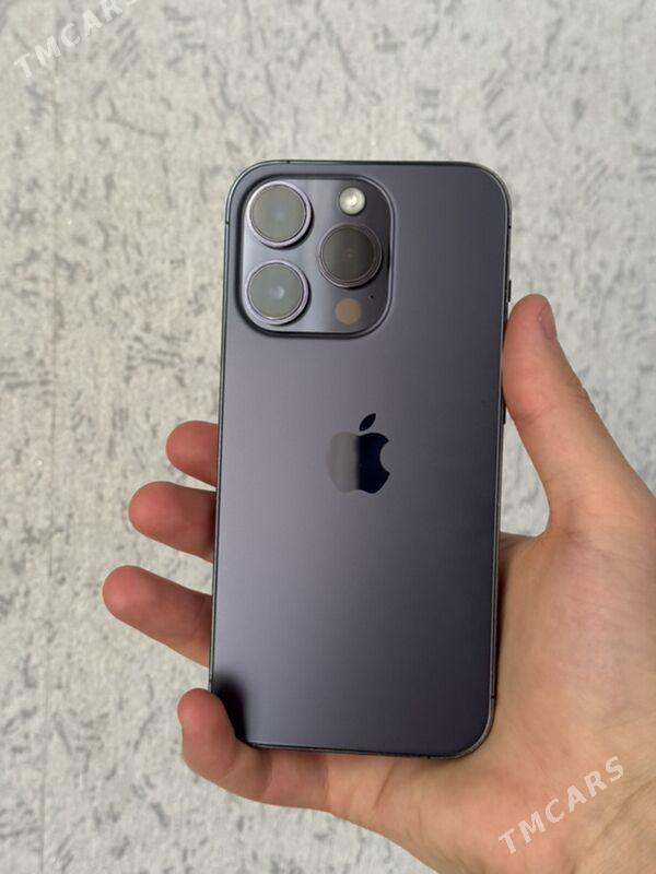 IPhone 14Pro 1sim - Туркменабат - img 2