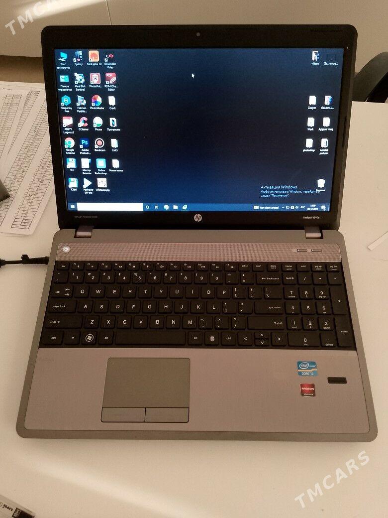 Hp noutbuk - Büzmeýin - img 1