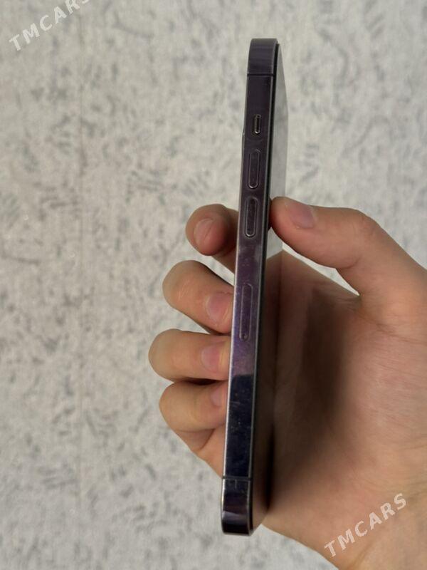 IPhone 14Pro 1sim - Туркменабат - img 7