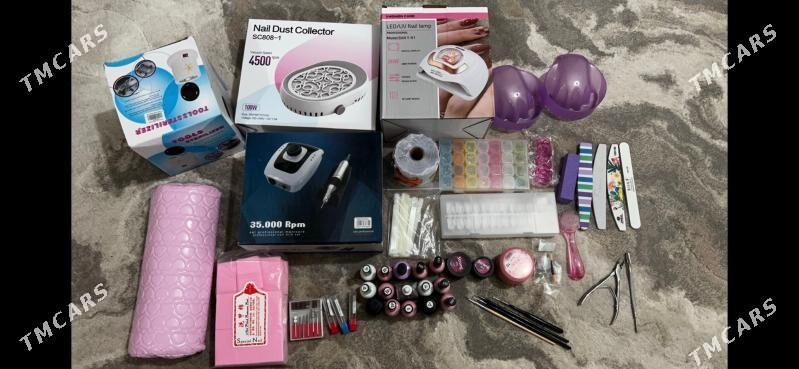 Dirnak aparatlar tazeje - Arkadag - img 1