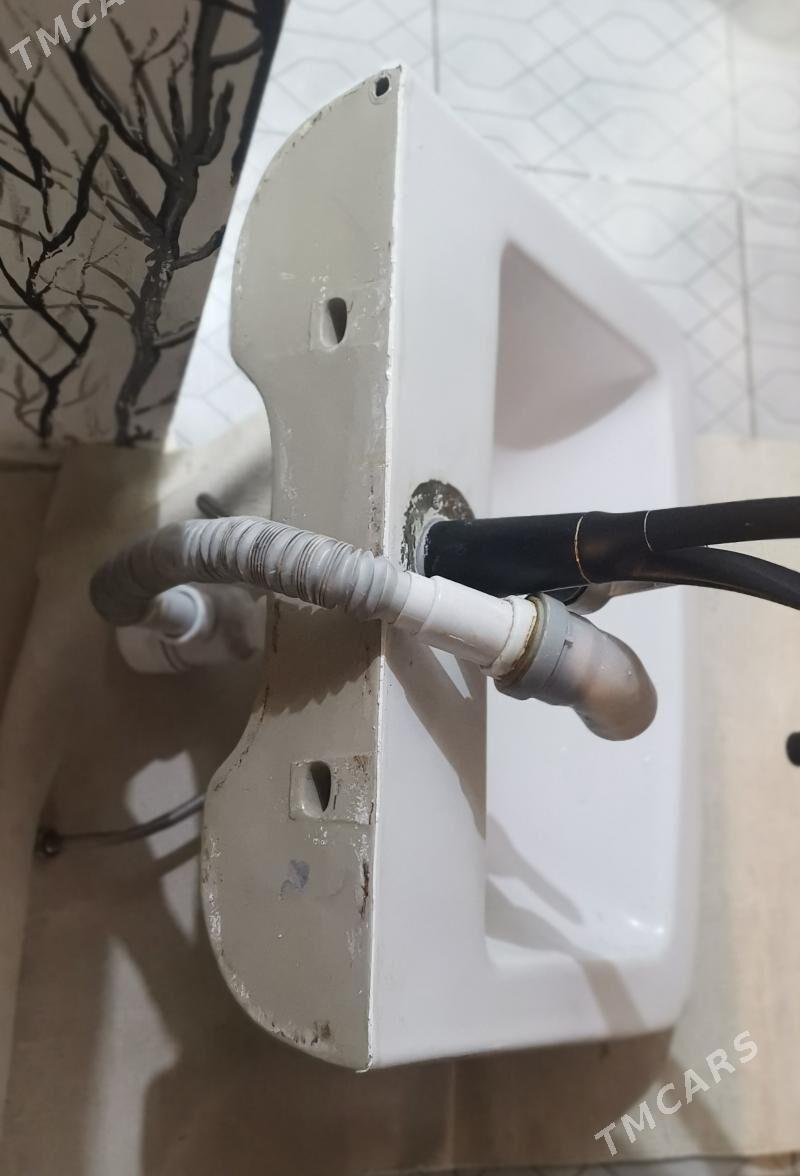 Раковина тюльпан - Ашхабад - img 2