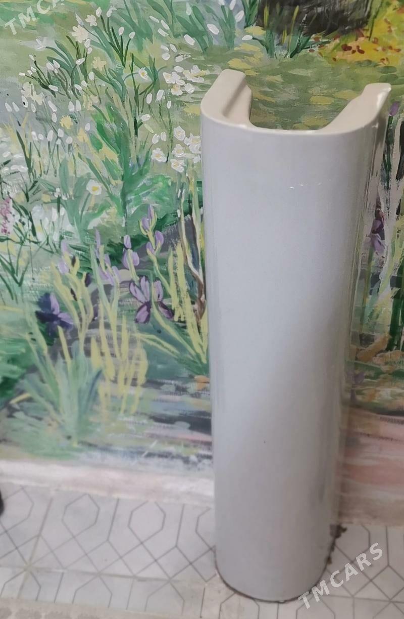 Раковина тюльпан - Ашхабад - img 1