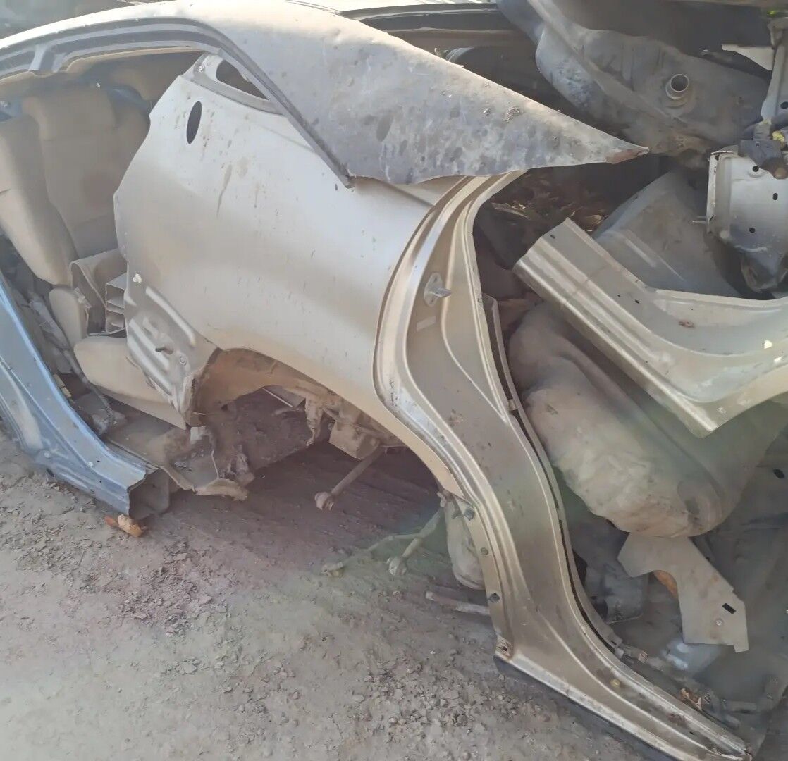 krysa lexsus rx 300 4 500 TMT - Бедев - img 5