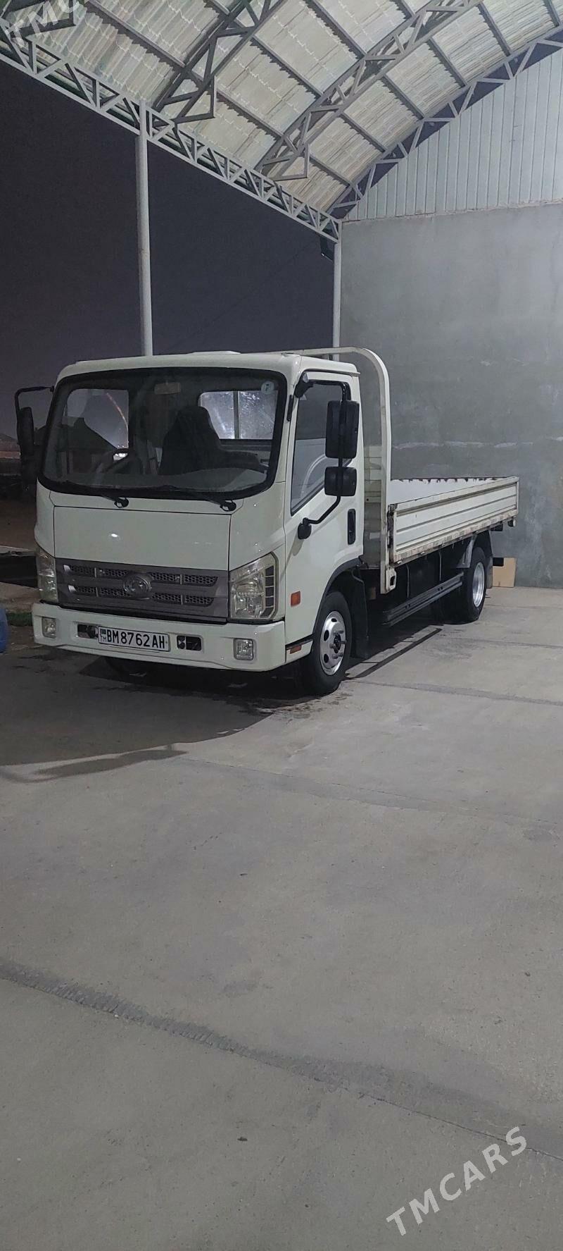 Forland H2 2015 - 230 000 TMT - Бедев - img 1