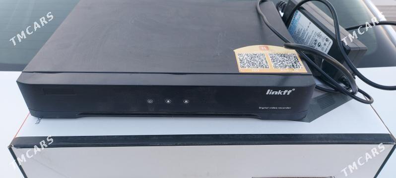 Linkff NVR - Ашхабад - img 1