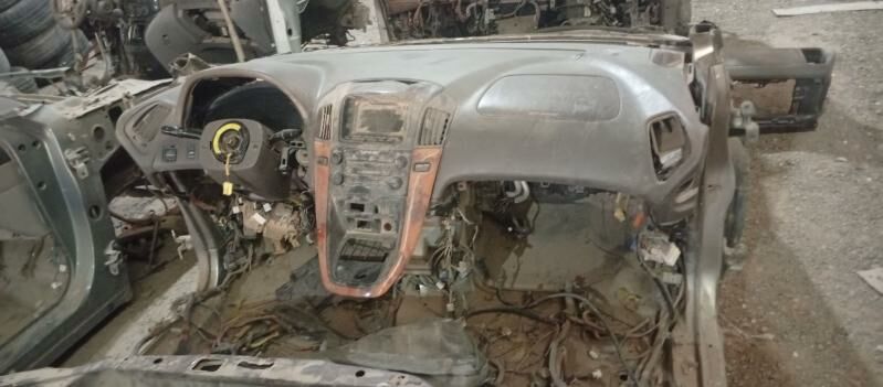 krysa lexsus rx 300 4 500 TMT - Бедев - img 3