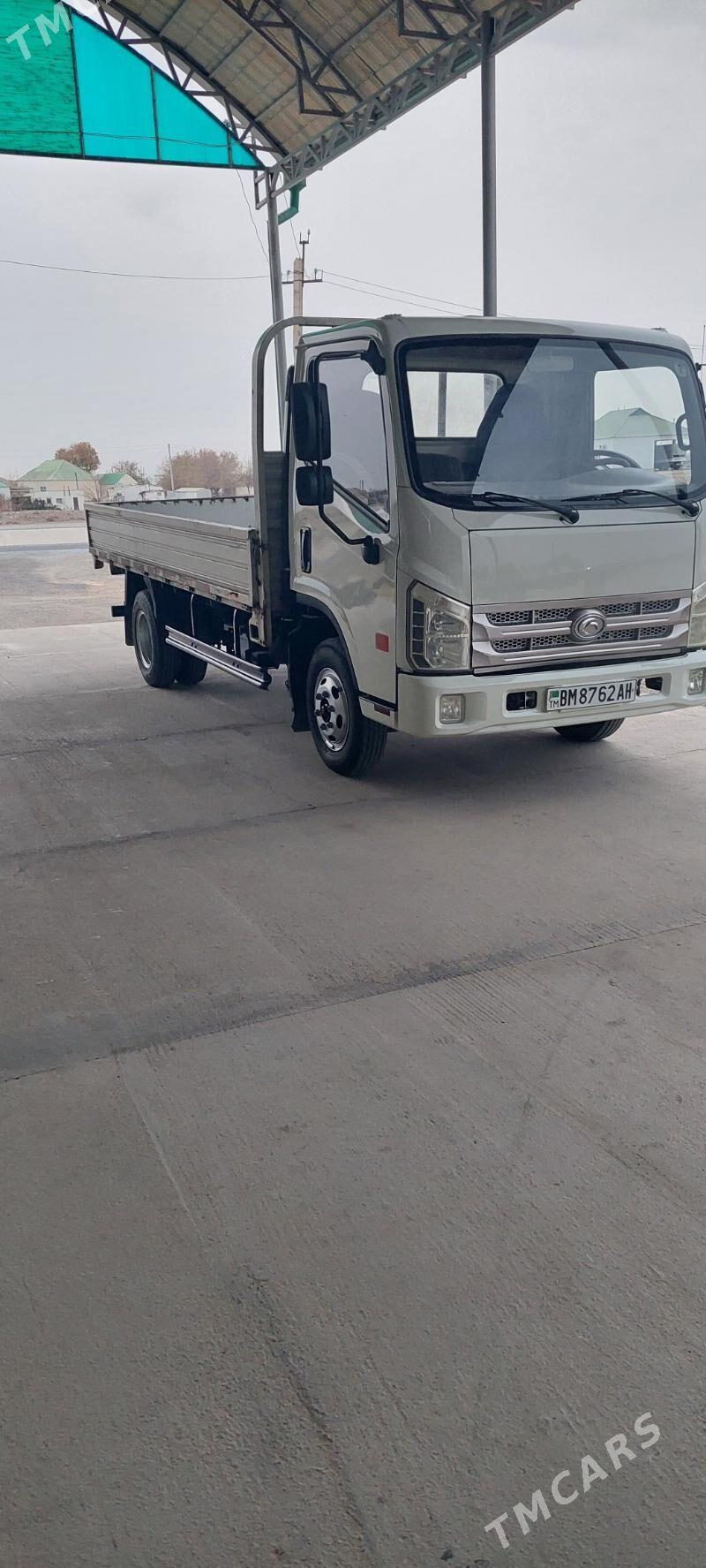 Forland H2 2015 - 230 000 TMT - Бедев - img 2