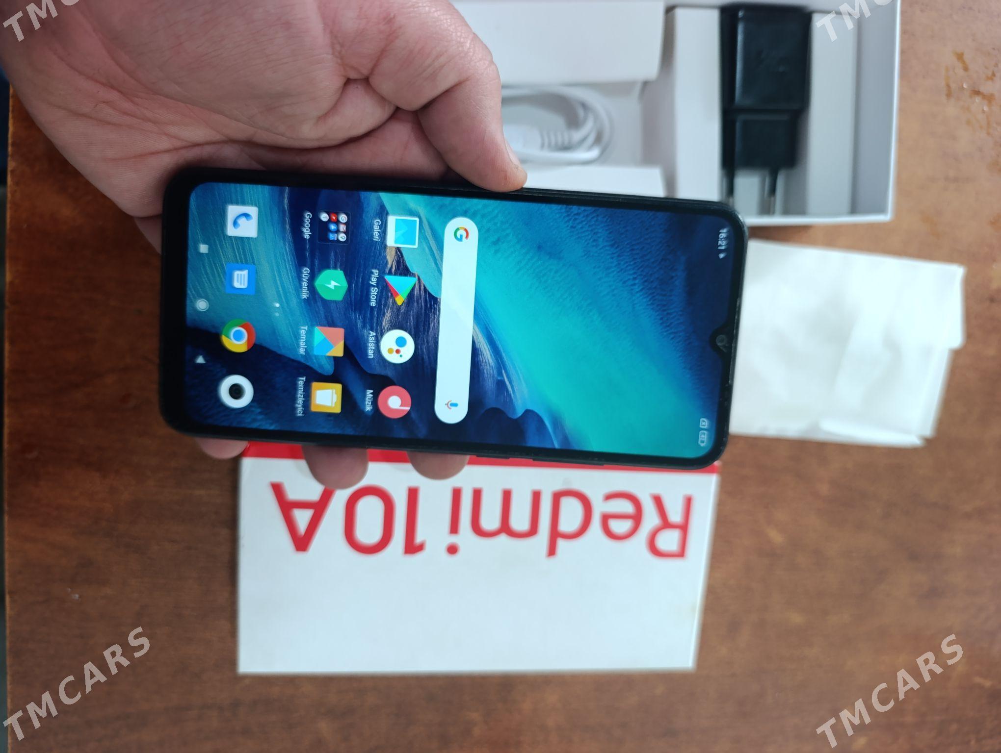 Redmi 10 A 4/64 GB - Bäherden - img 4