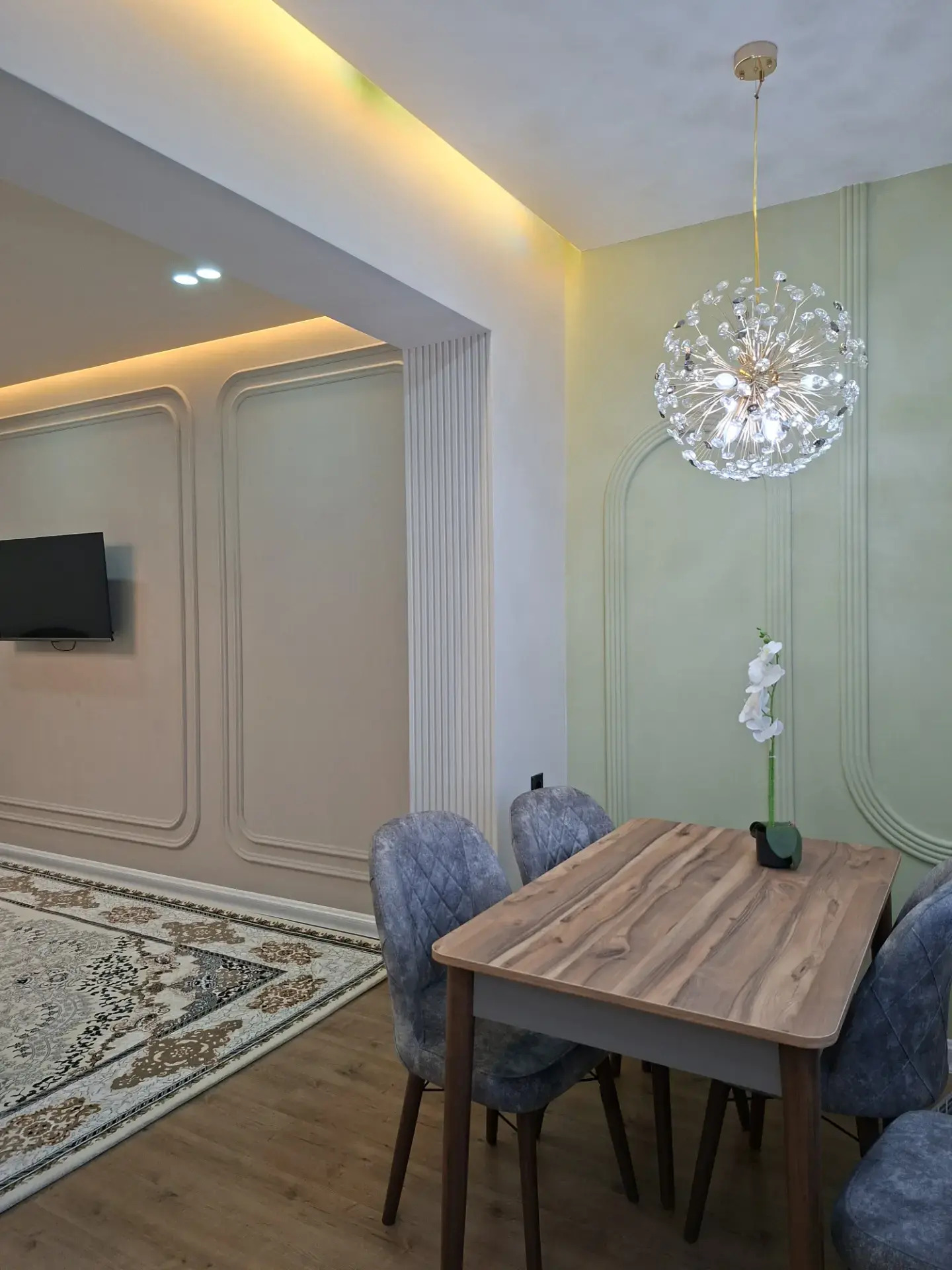 Kim Raýon 3 komnat - Aşgabat - img 6