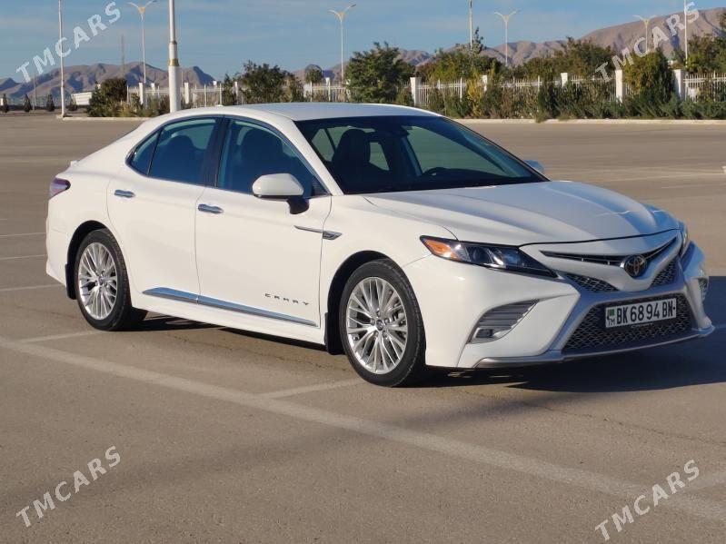 Toyota Camry 2020 - 325 000 TMT - Балканабат - img 5