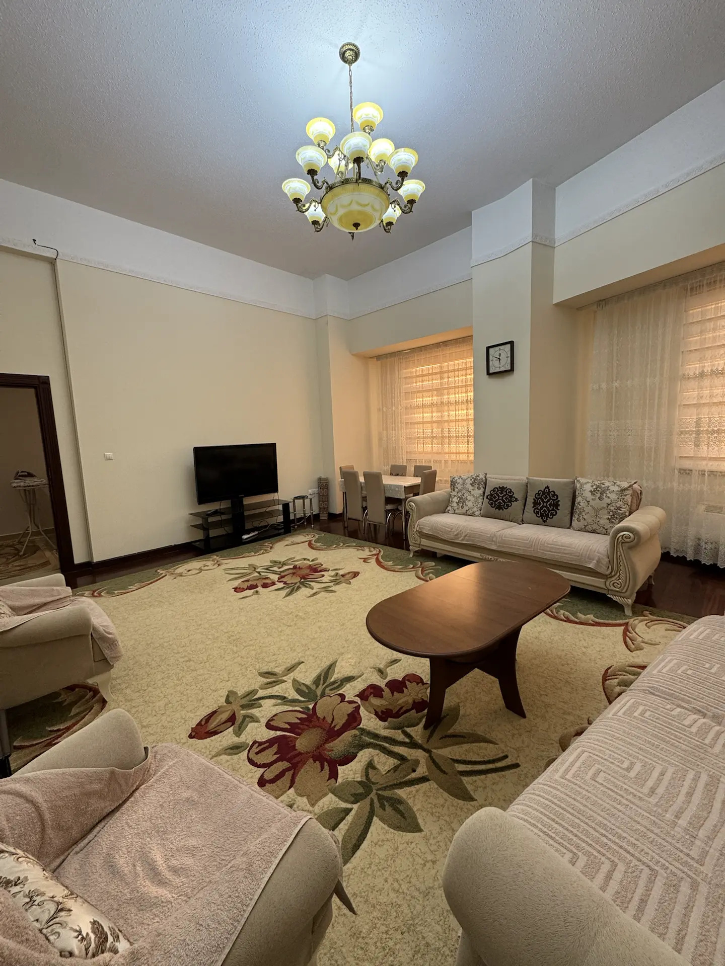 НЕФТЕГЕЗ/3-КОМ.ЭЛИТКА - Nebitgaz (Andalib-Ankara köç.) - img 2