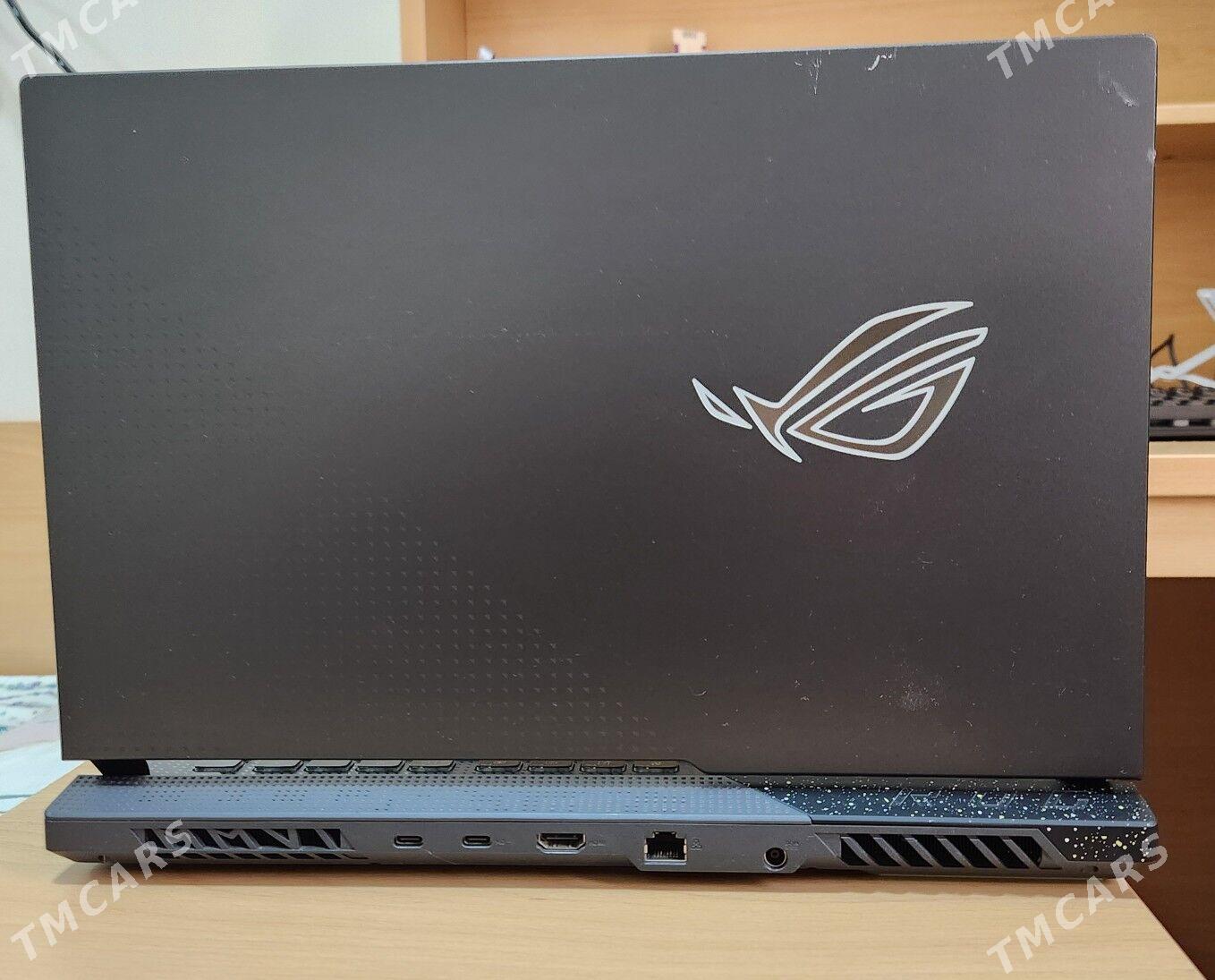Asus ROG Strix G513 RC - Aşgabat - img 4