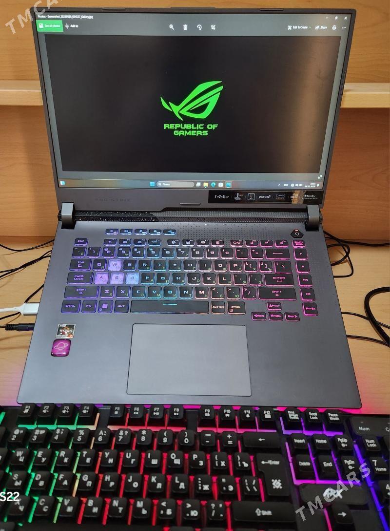 Asus ROG Strix G513 RC - Aşgabat - img 2