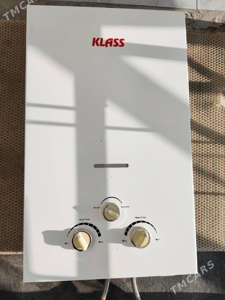 Gaz Kalonka - Balkanabat - img 1