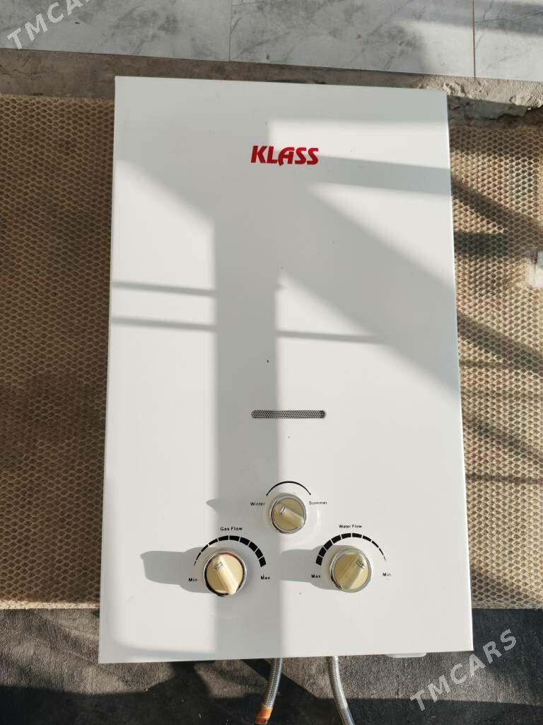 Gaz Kalonka - Balkanabat - img 2