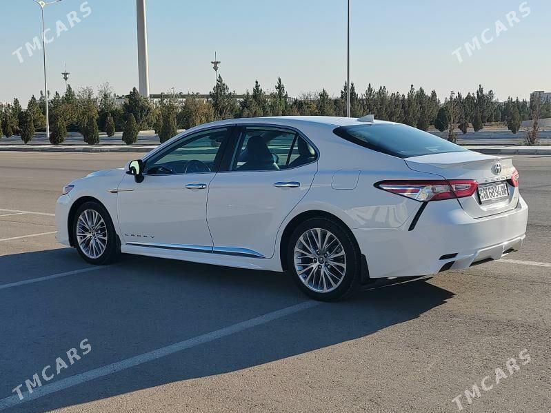 Toyota Camry 2020 - 325 000 TMT - Балканабат - img 9