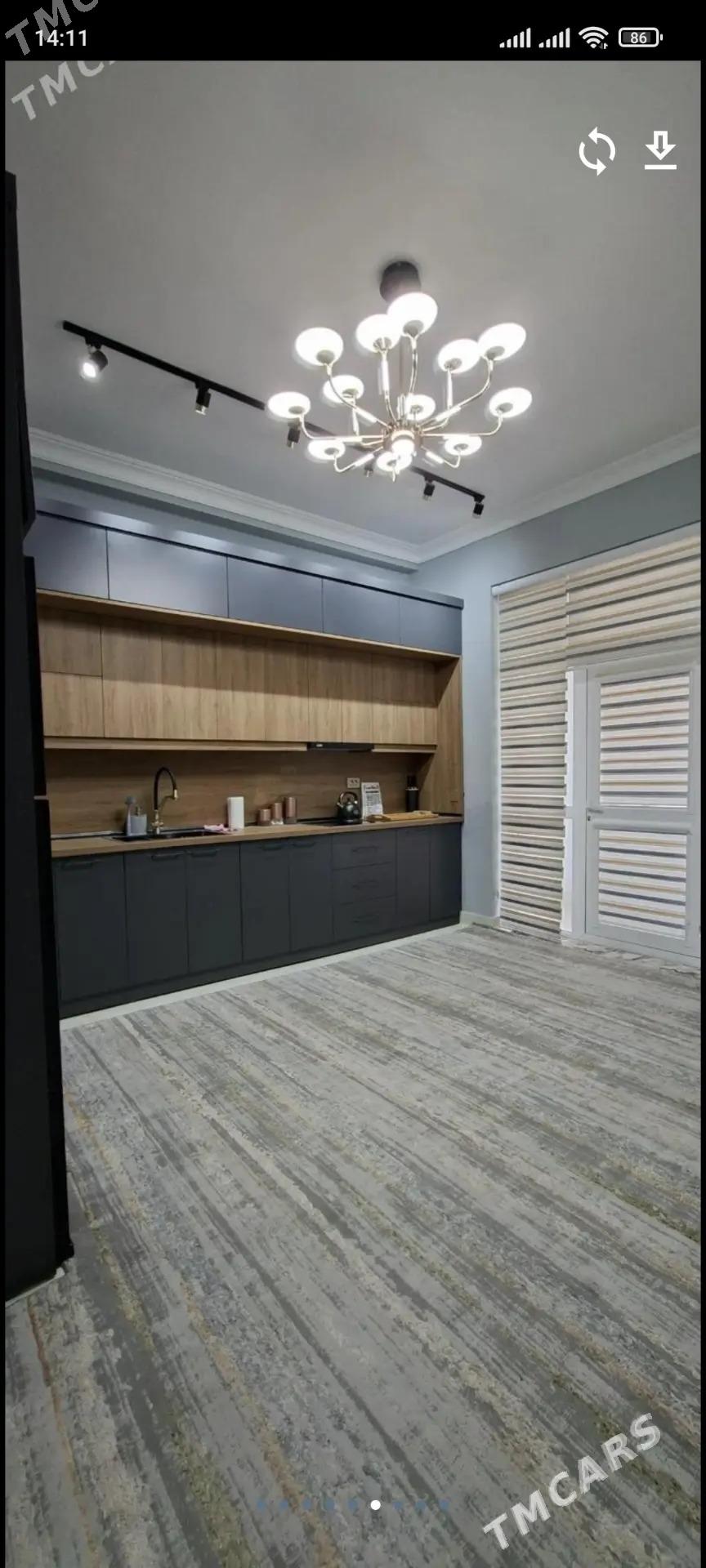 arenda jay kwartira gurtly - Aşgabat - img 3