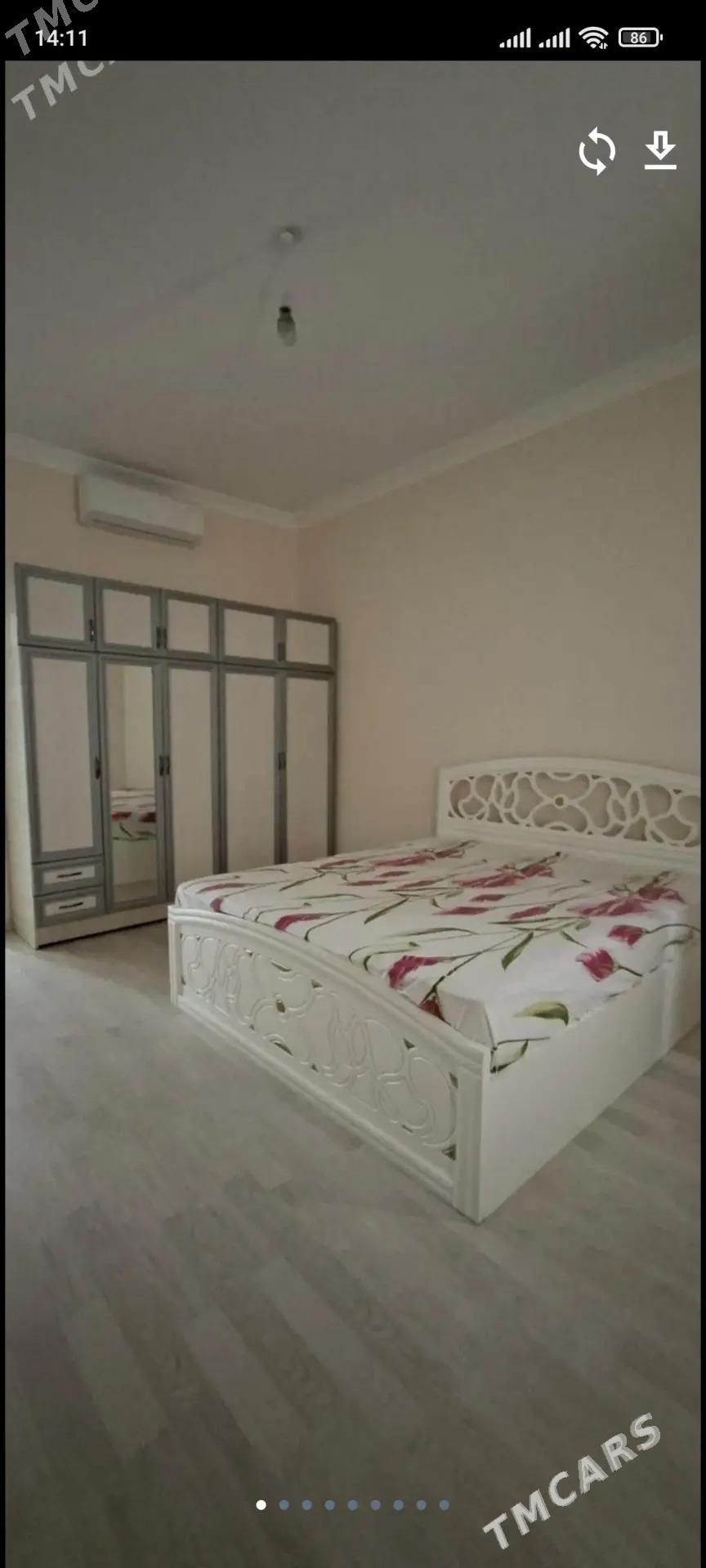 arenda jay kwartira gurtly - Aşgabat - img 1