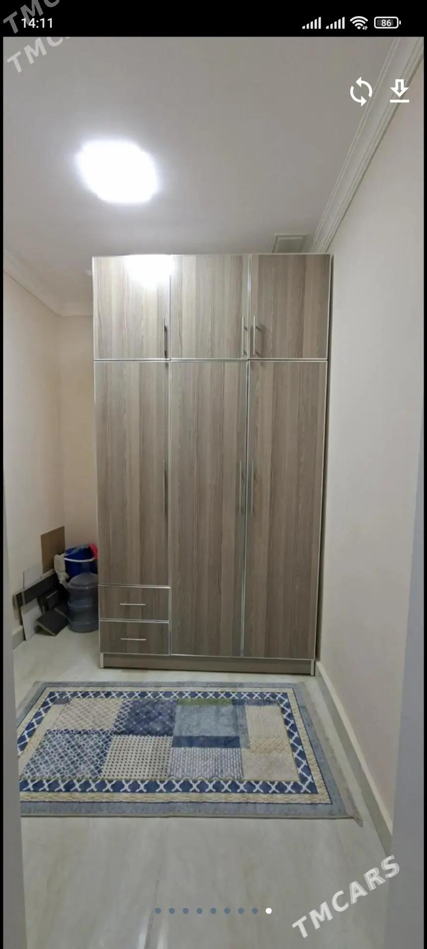 arenda jay kwartira gurtly - Aşgabat - img 9