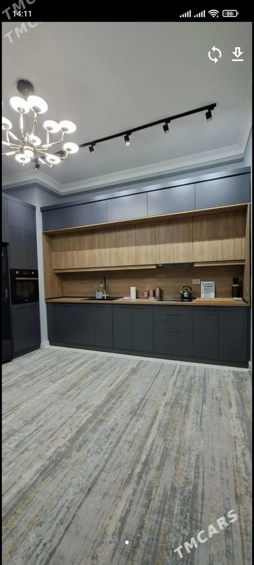 arenda jay kwartira gurtly - Aşgabat - img 2