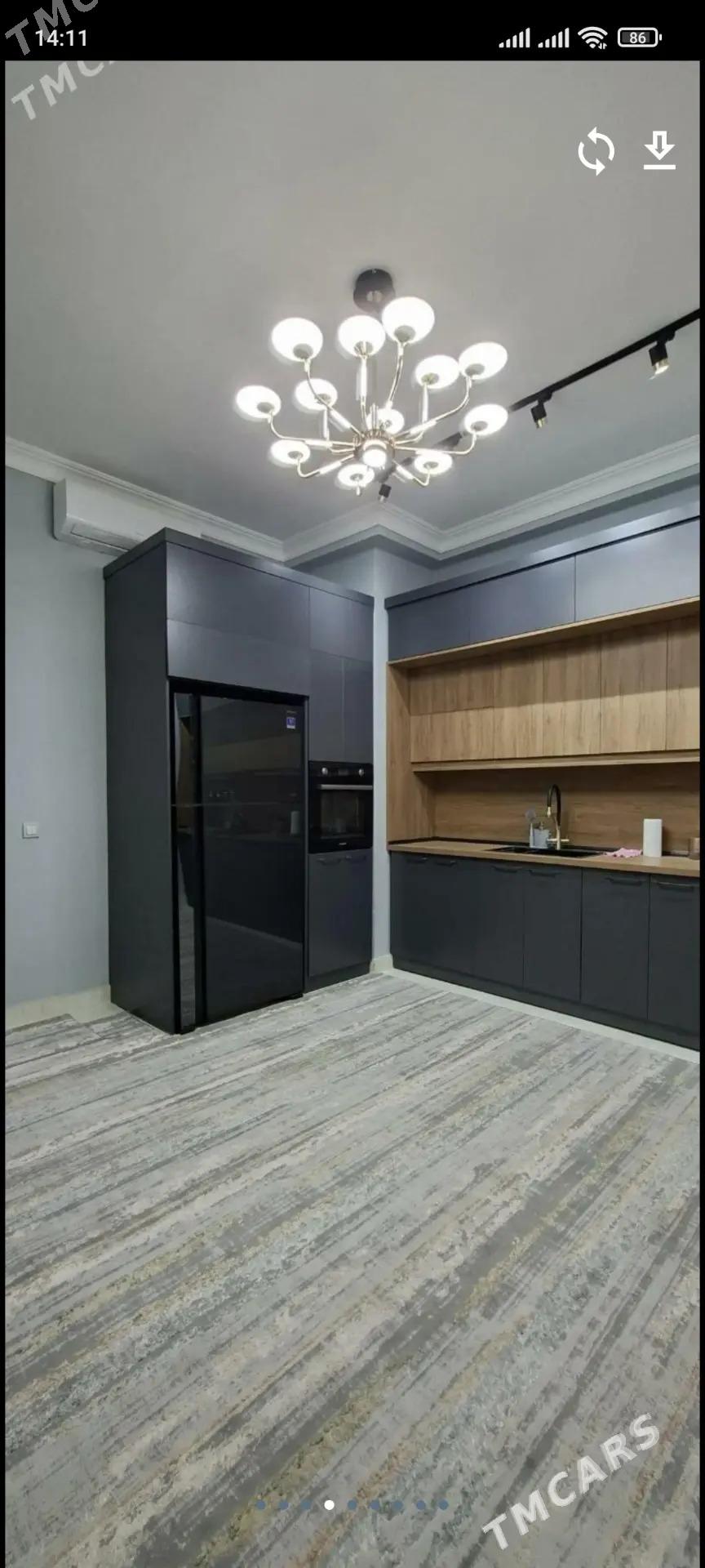 arenda jay kwartira gurtly - Aşgabat - img 6