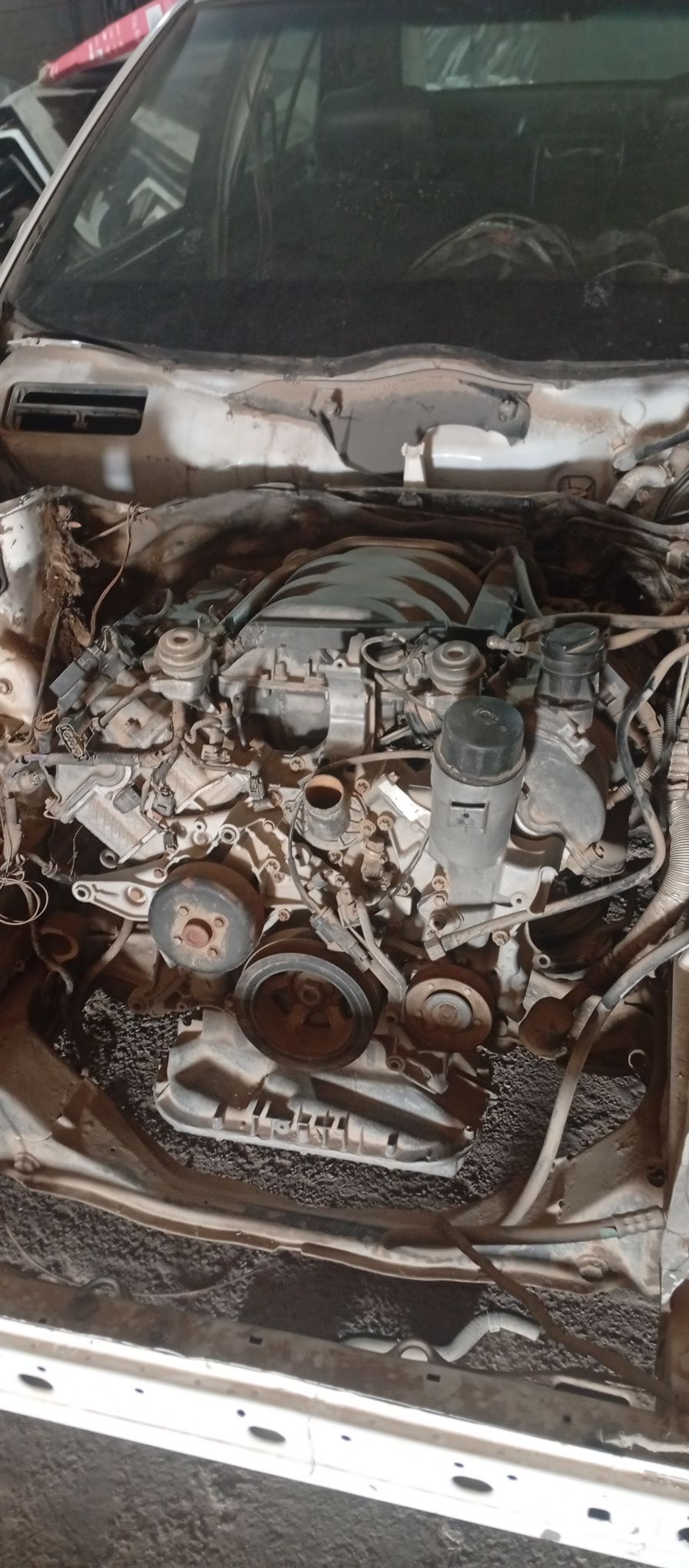 w 210 rulewoy reyka mersedes 1 300 TMT - Бедев - img 5