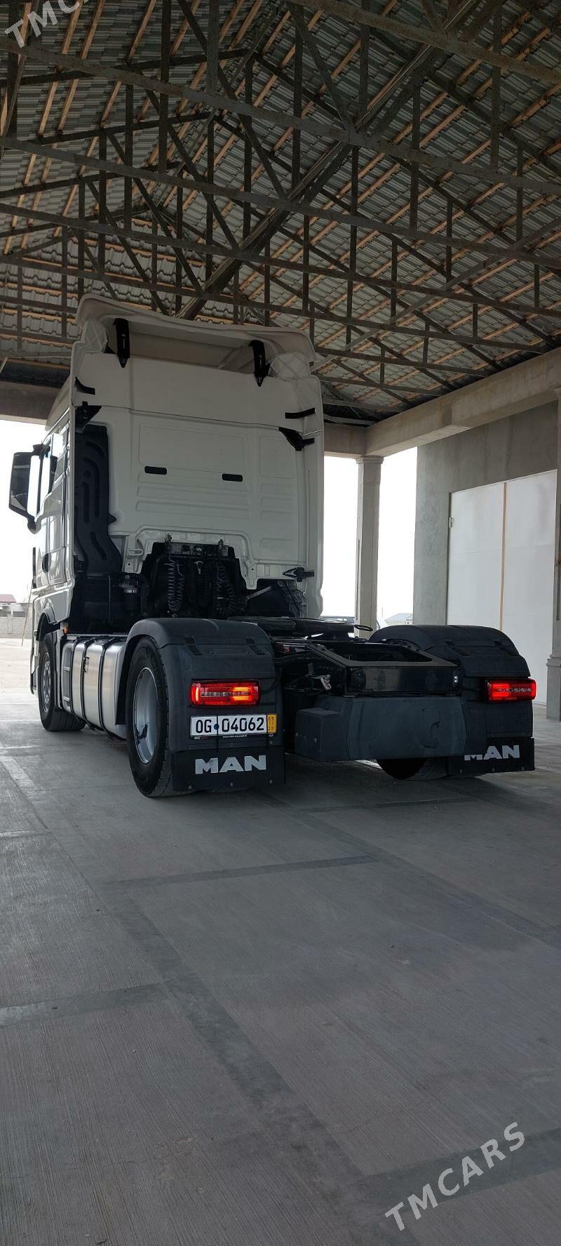 Man TGX 2021 - 1 021 800 TMT - Gumdag - img 4
