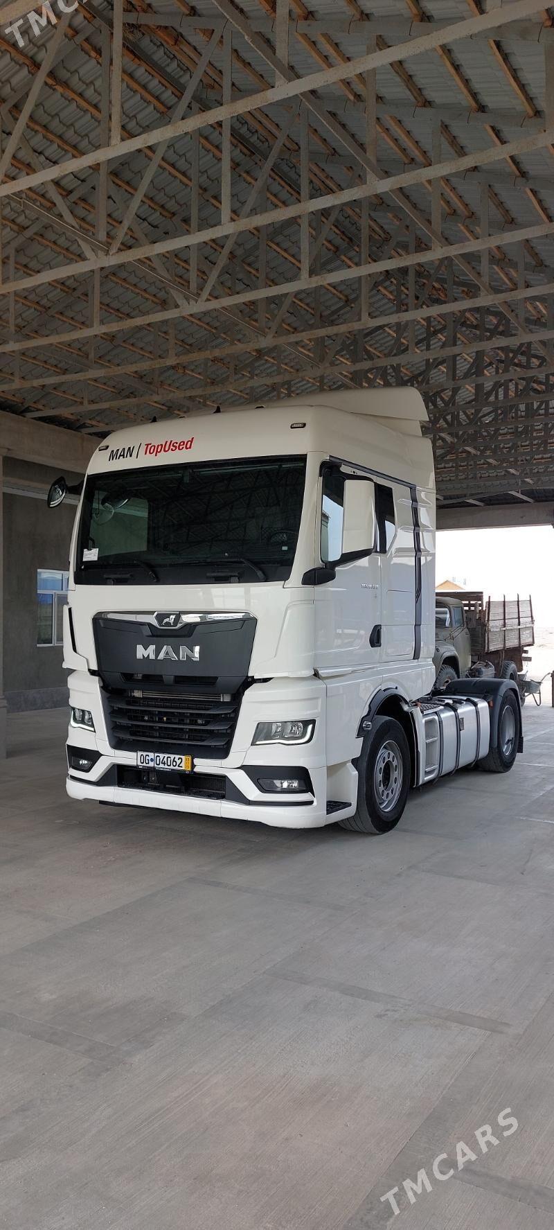 Man TGX 2021 - 1 021 800 TMT - Gumdag - img 3