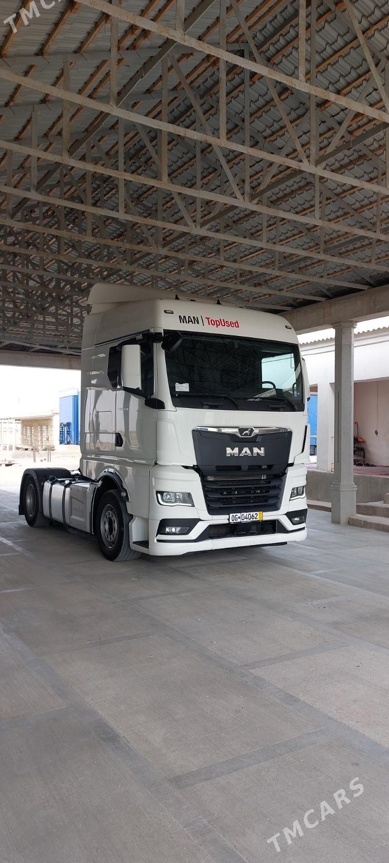 Man TGX 2021 - 1 021 800 TMT - Gumdag - img 2