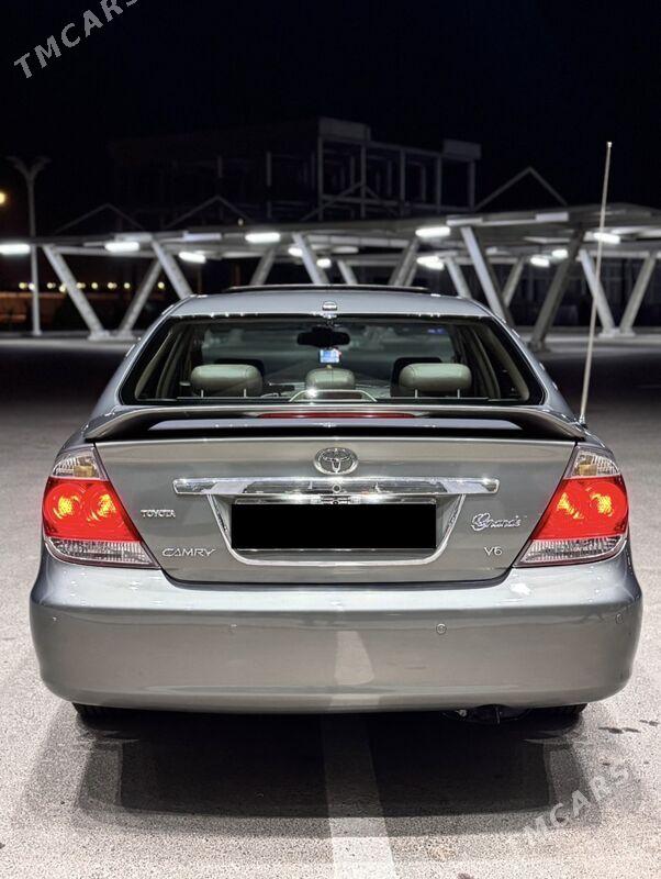 Toyota Camry 2005 - 115 000 TMT - Газаджак - img 6