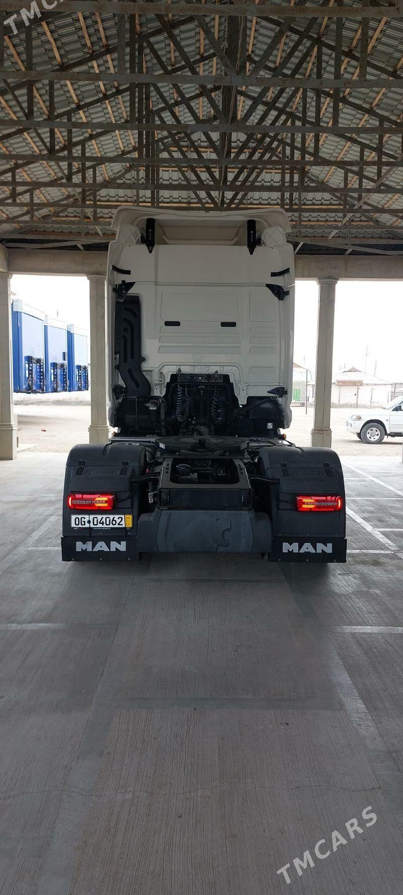 Man TGX 2021 - 1 021 800 TMT - Gumdag - img 5