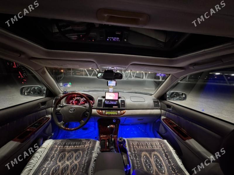 Toyota Camry 2005 - 115 000 TMT - Газаджак - img 4