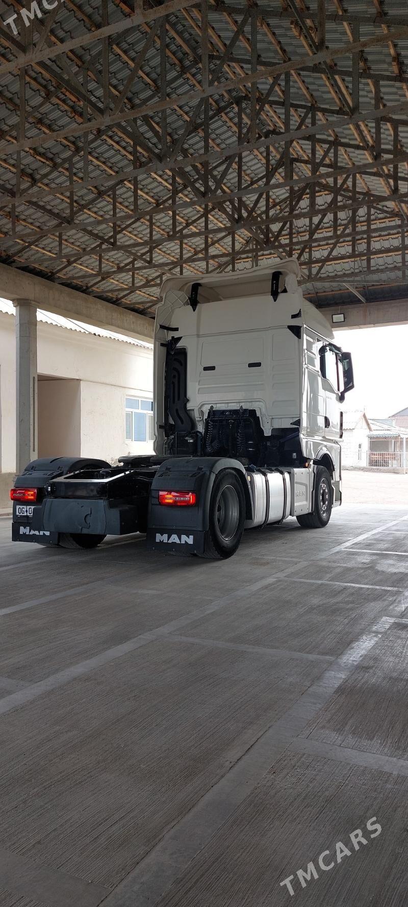 Man TGX 2021 - 1 021 800 TMT - Gumdag - img 6