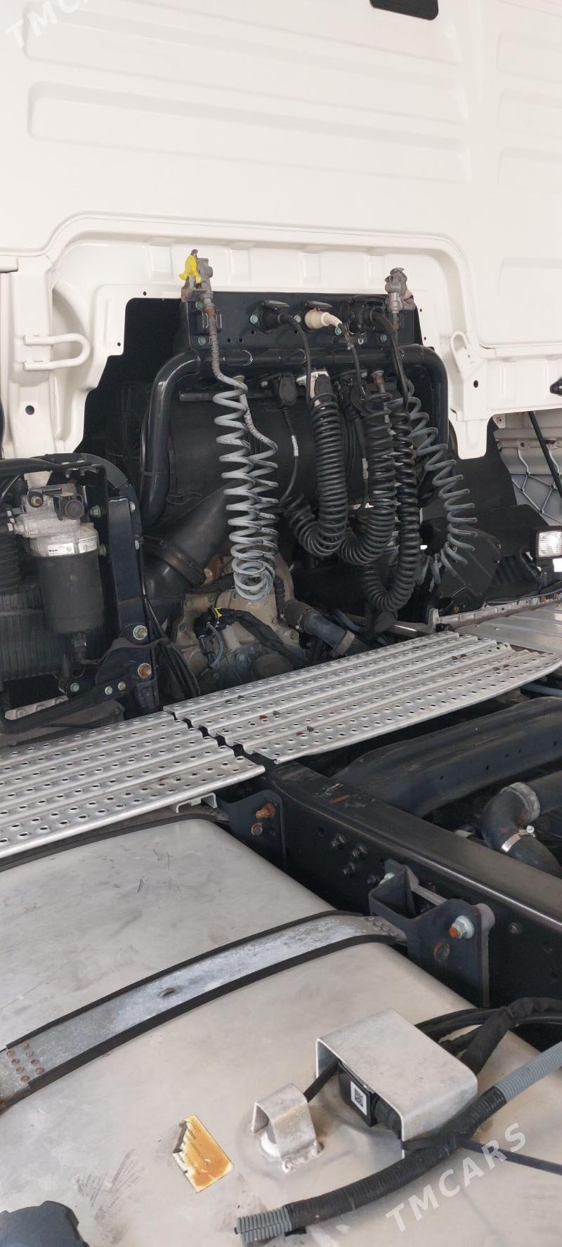 Man TGX 2021 - 1 021 800 TMT - Gumdag - img 7