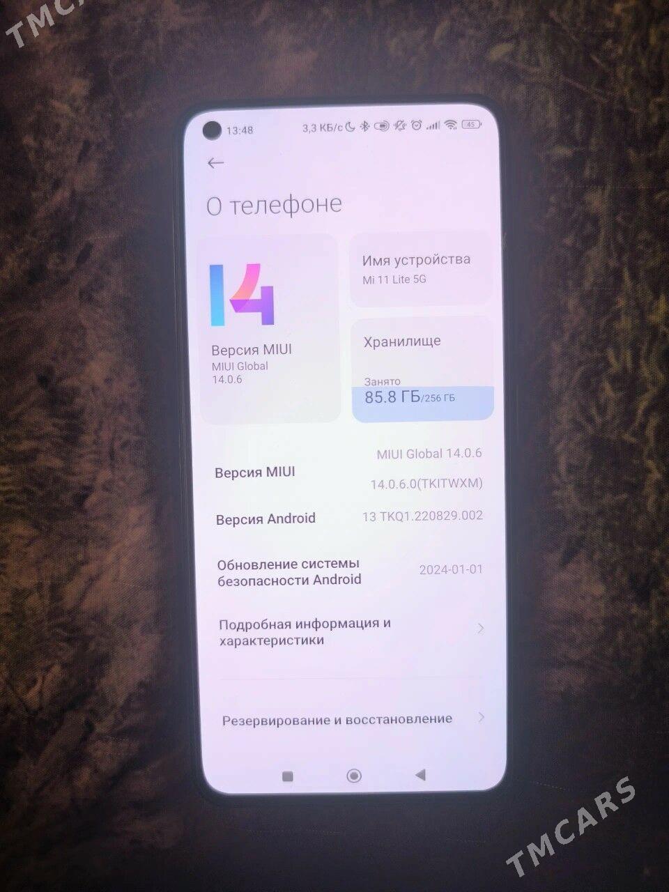 mi 11lite 5G - Туркменбаши - img 2