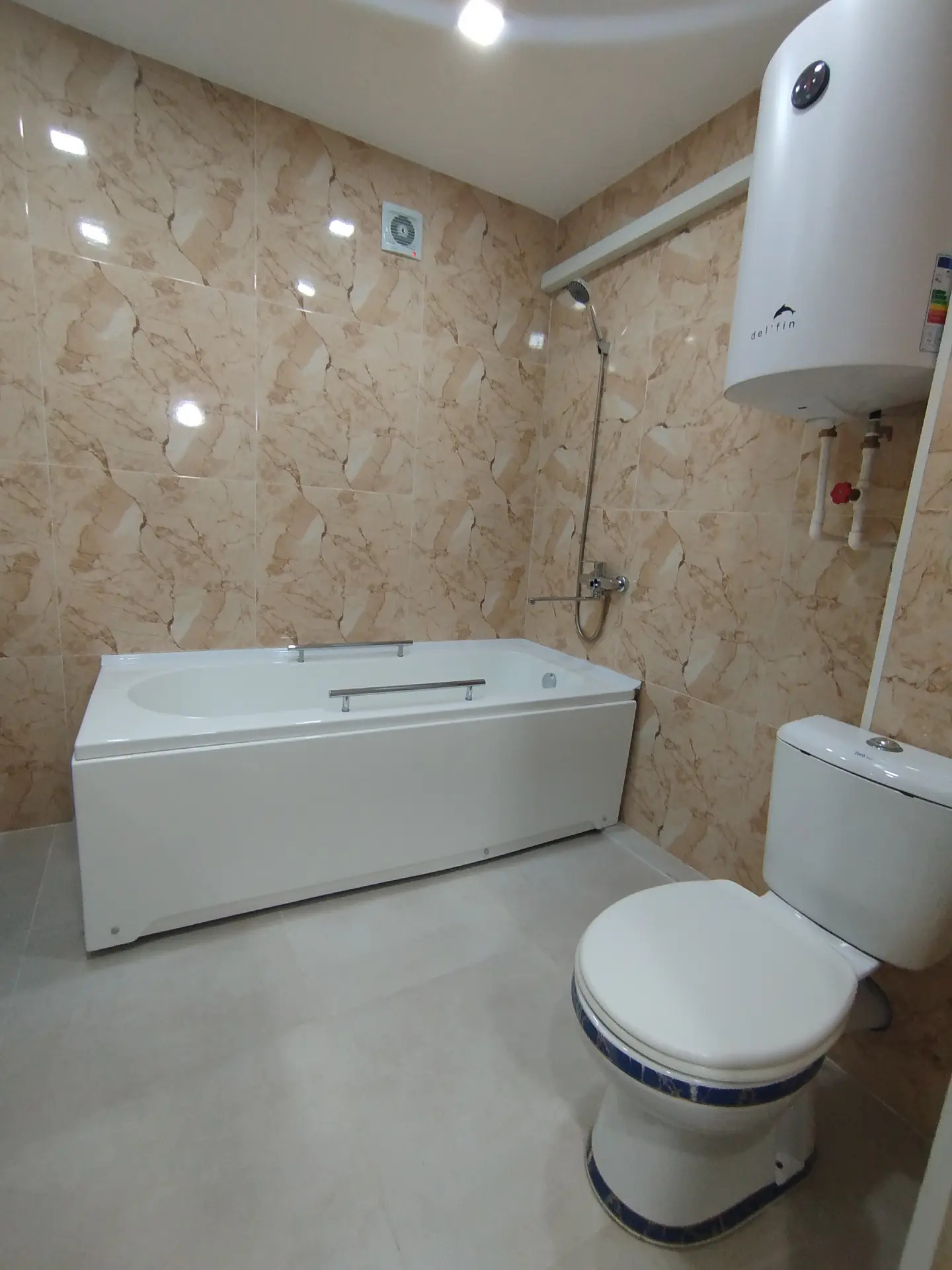 2 kom 1 etaj - Aşgabat - img 6