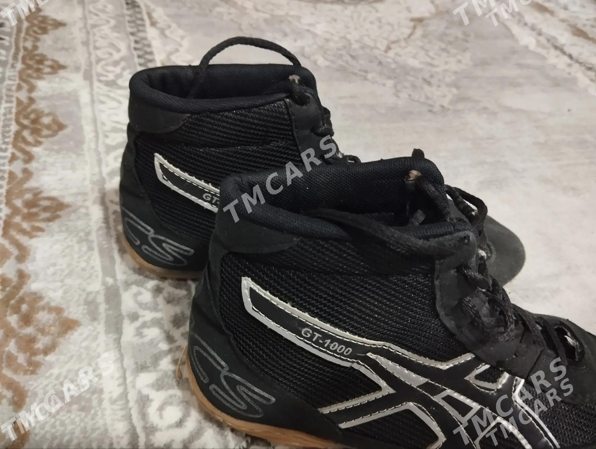 Борцовки/ borcovki - Туркменбаши - img 2