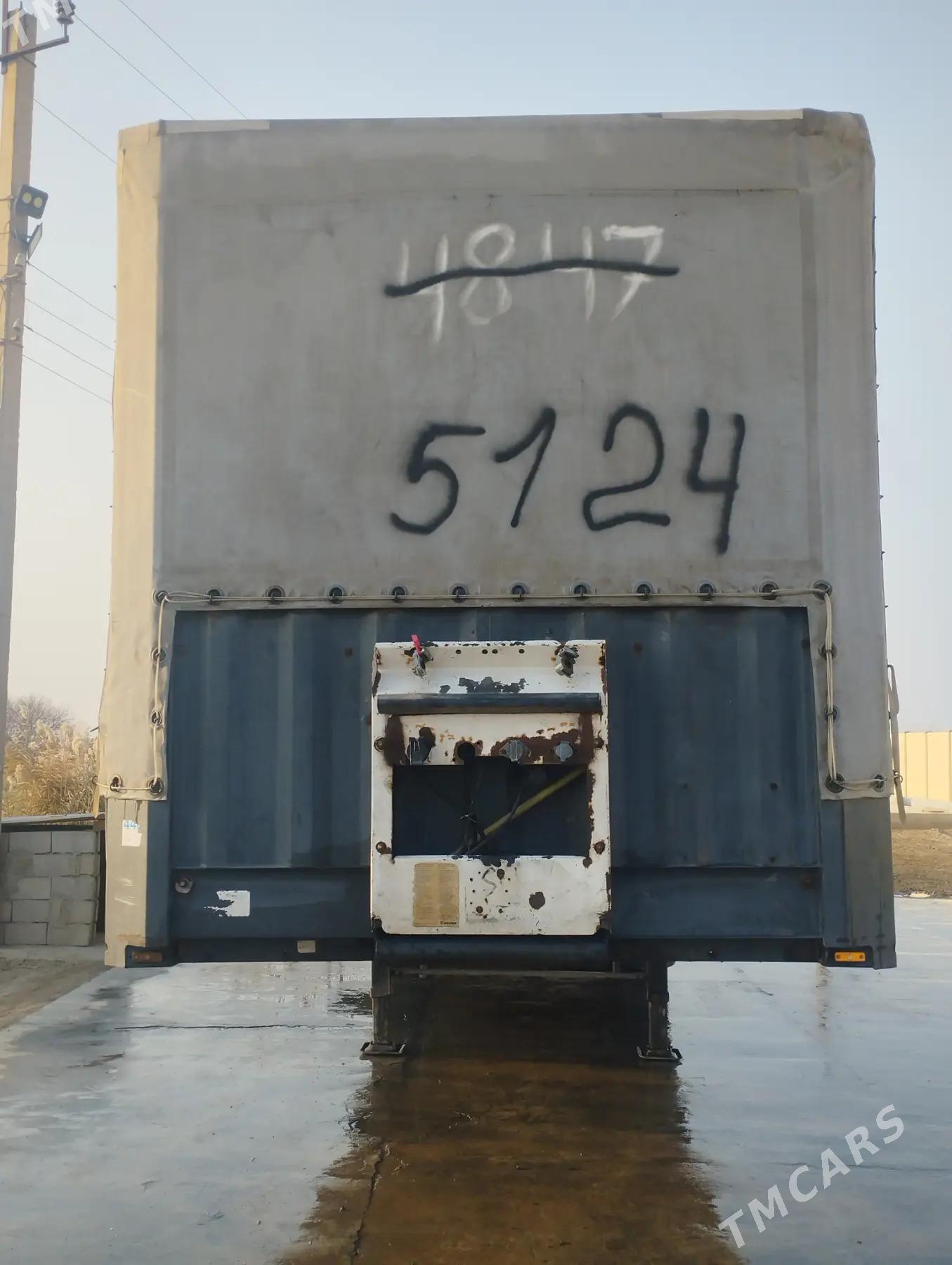 Kogel Euro Trailer 2002 - 210 000 TMT - Murgap - img 3