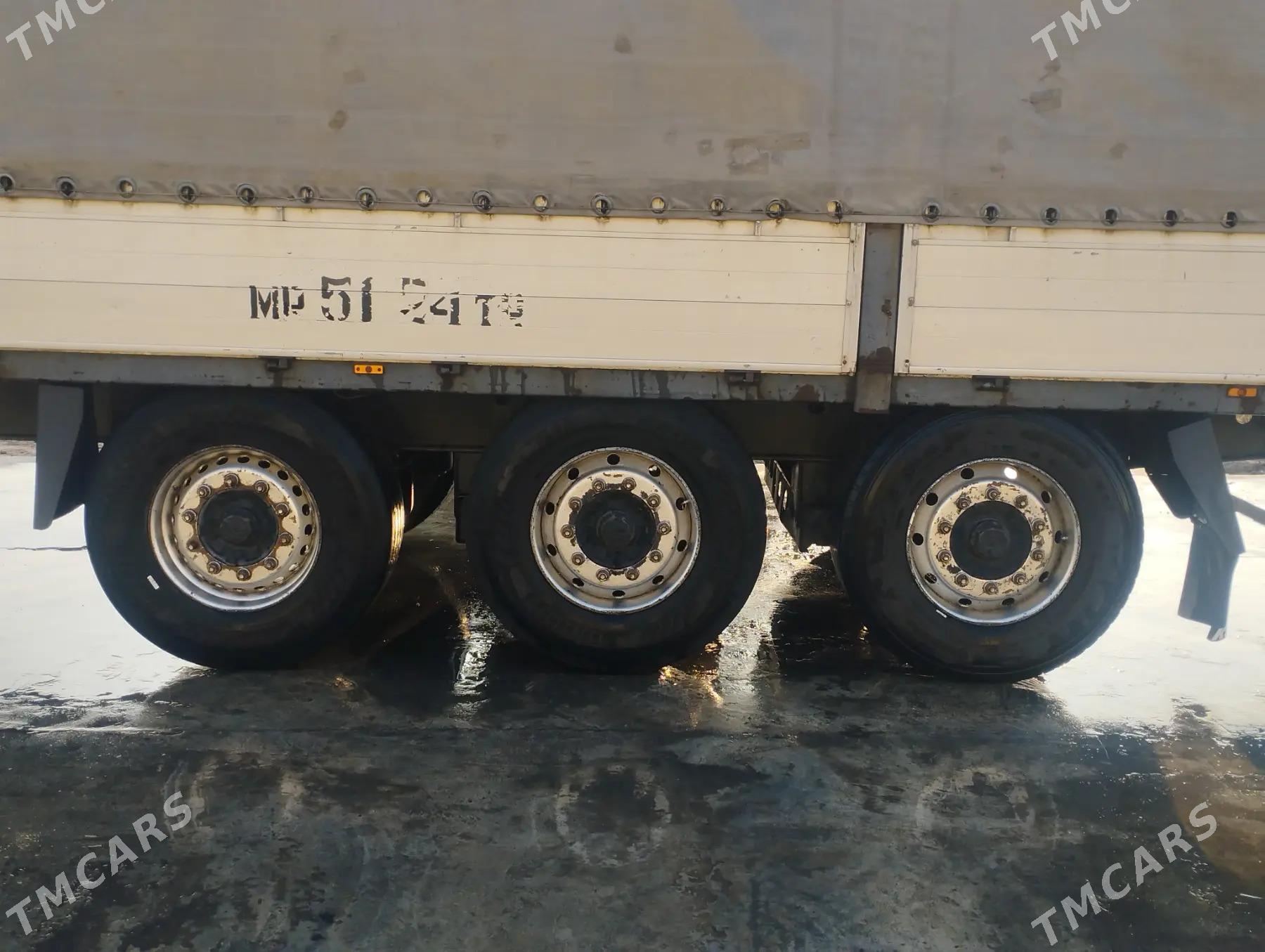 Kogel Euro Trailer 2002 - 210 000 TMT - Murgap - img 7