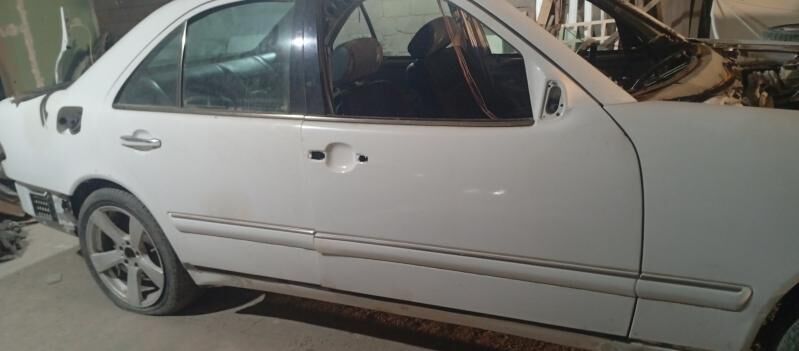 gapy w 210 kuzwa mersedes 700 TMT - Bedew - img 2