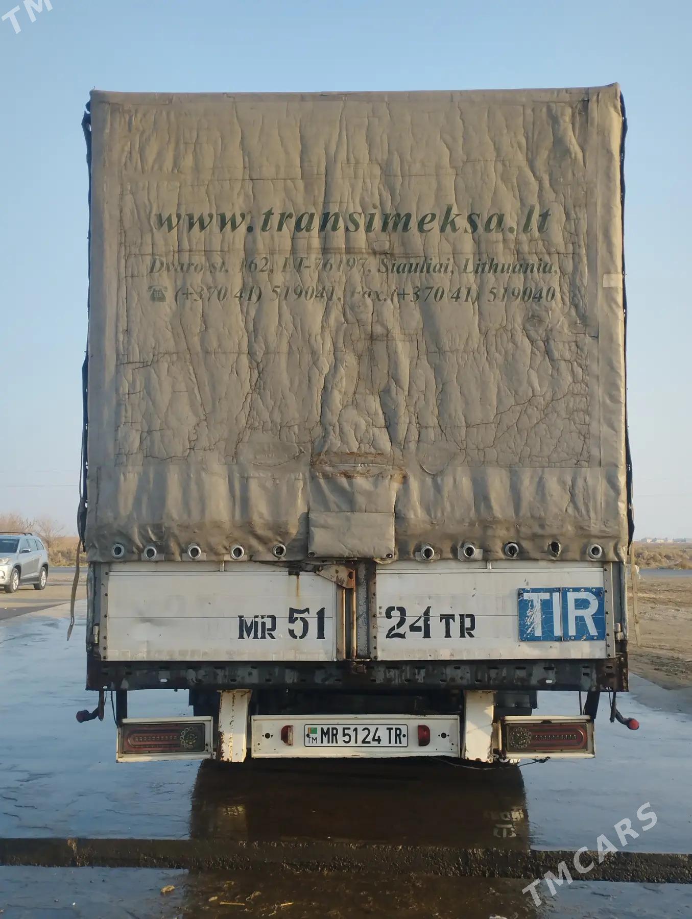 Kogel Euro Trailer 2002 - 210 000 TMT - Murgap - img 5