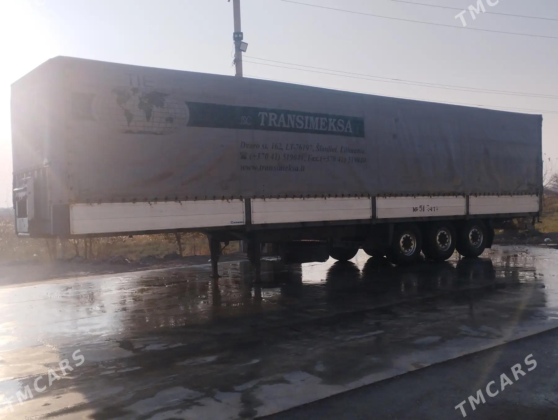 Kogel Euro Trailer 2002 - 210 000 TMT - Murgap - img 6