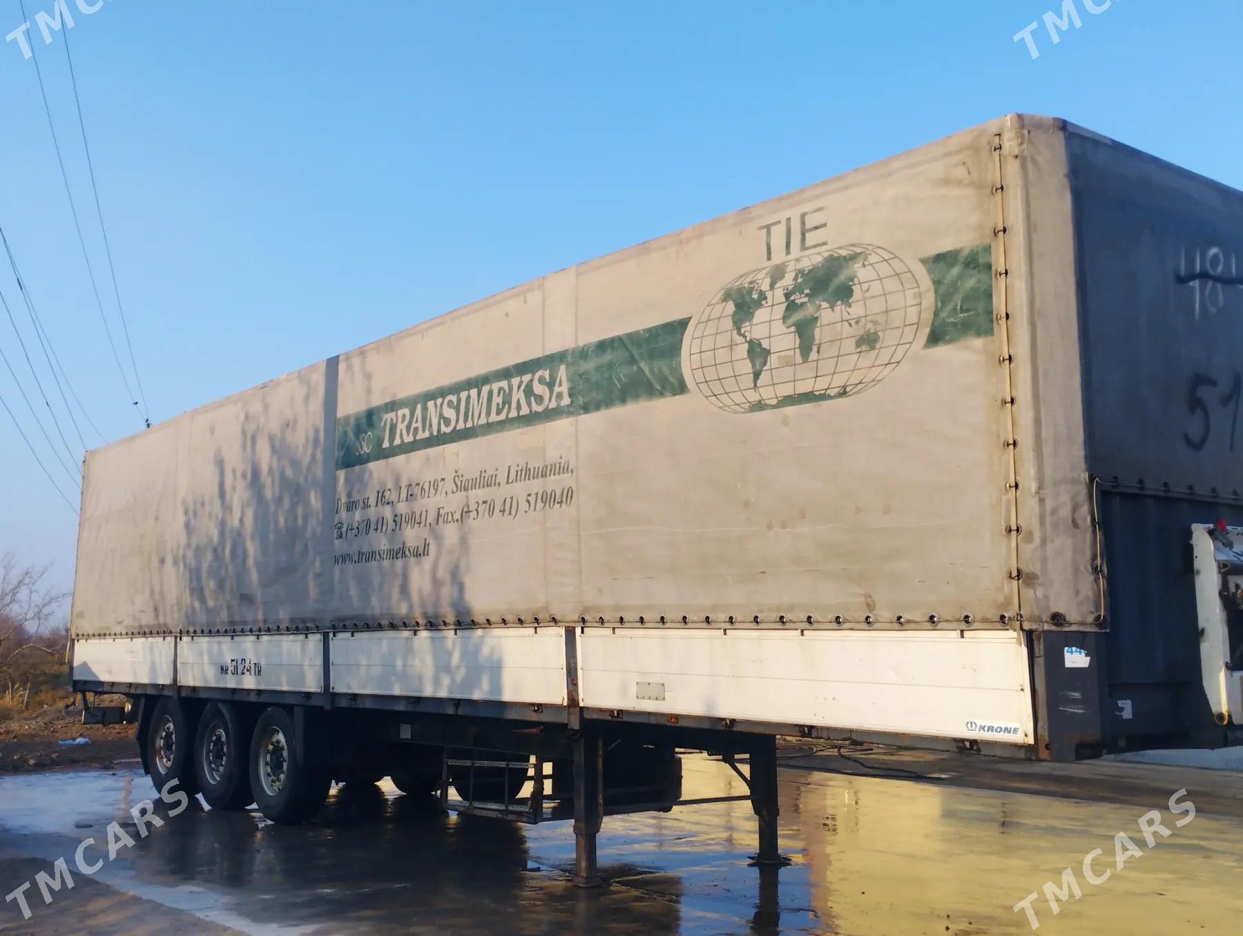 Kogel Euro Trailer 2002 - 210 000 TMT - Murgap - img 2