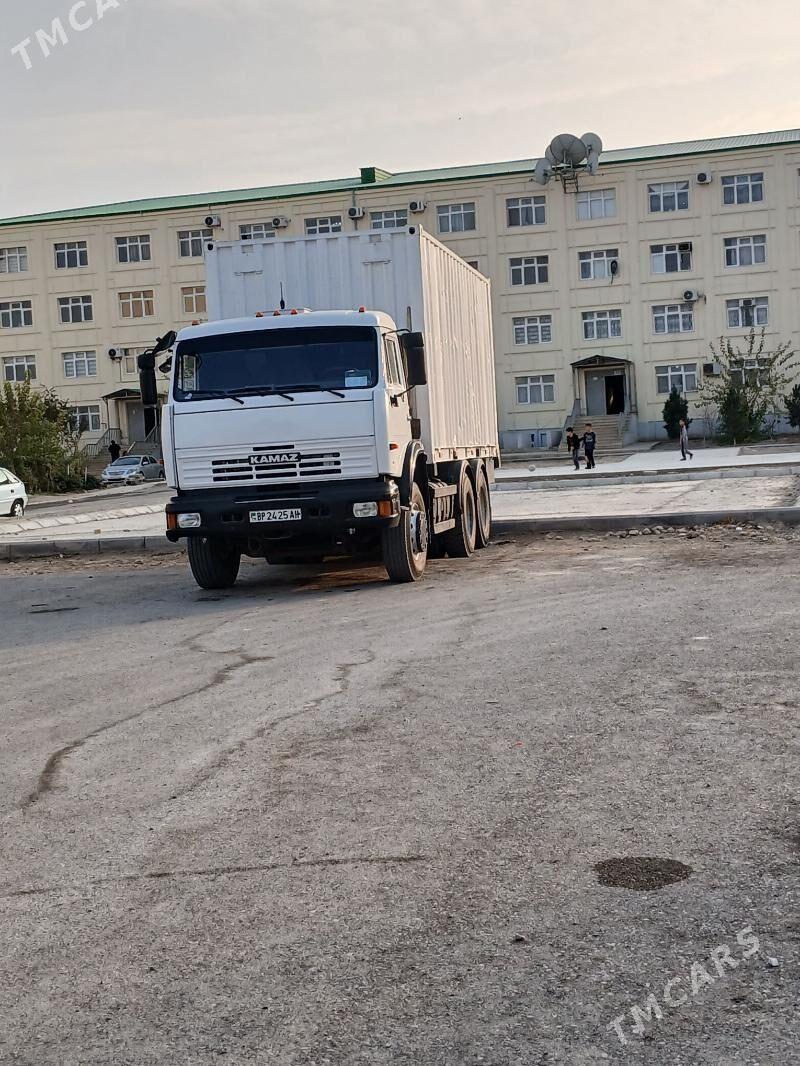 Kamaz Euro 3 2011 - 350 000 TMT - Gökdepe - img 1