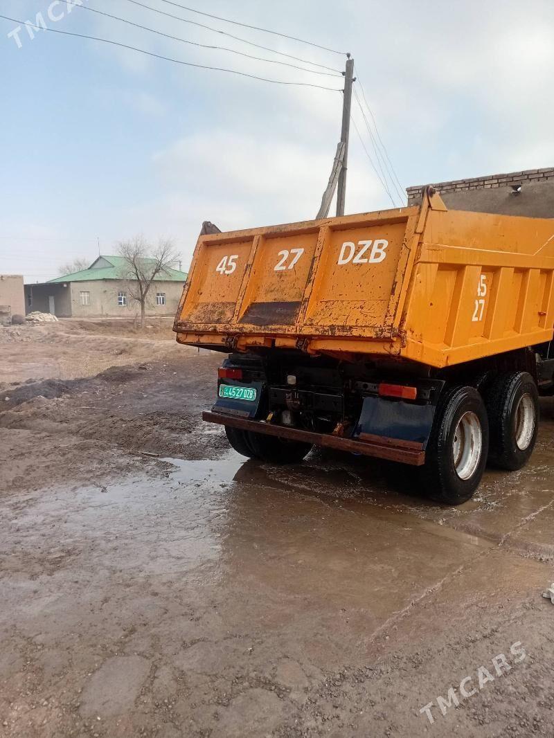 Kamaz Euro 3 2003 - 200 000 TMT - етр. Туркменбаши - img 5
